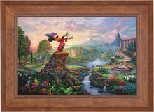 Load image into Gallery viewer, Fantasia - Limited Edition Canvas (SN - Standard Numbered) - ArtOfEntertainment.com