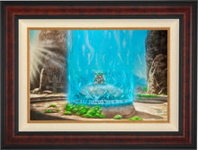 Load image into Gallery viewer, <em>The Mandalorian</em>™ - A Force Within - Limited Edition Canvas (SN - Standard Numbered)