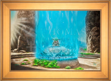 Load image into Gallery viewer, <em>The Mandalorian</em>™ - A Force Within - Limited Edition Canvas (SN - Standard Numbered)