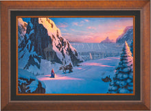 Load image into Gallery viewer, Disney Frozen - Limited Edition Canvas (SN - Standard Numbered)