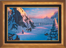 Load image into Gallery viewer, Disney Frozen - Limited Edition Canvas (SN - Standard Numbered)