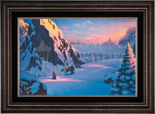Load image into Gallery viewer, Disney Frozen - Limited Edition Canvas (SN - Standard Numbered)