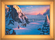 Load image into Gallery viewer, Disney Frozen - Limited Edition Canvas (SN - Standard Numbered)