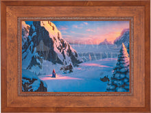 Load image into Gallery viewer, Disney Frozen - Limited Edition Canvas (SN - Standard Numbered)