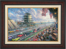 Load image into Gallery viewer, Indy Excitement® - Limited Edition Canvas (SN - Standard Numbered) - ArtOfEntertainment.com