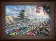 Load image into Gallery viewer, Indy Excitement® - Limited Edition Canvas (SN - Standard Numbered) - ArtOfEntertainment.com