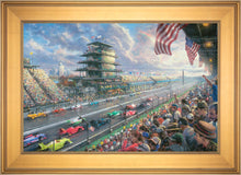 Load image into Gallery viewer, Indy Excitement® - Limited Edition Canvas (SN - Standard Numbered) - ArtOfEntertainment.com