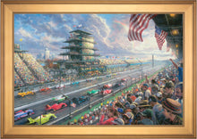 Load image into Gallery viewer, Indy Excitement® - Limited Edition Canvas (SN - Standard Numbered) - ArtOfEntertainment.com