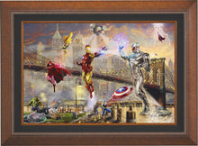 Load image into Gallery viewer, Iron Man - Limited Edition Canvas (SN - Standard Numbered) - Art Of Entertainment