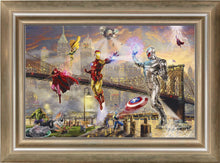 Load image into Gallery viewer, Iron Man - Limited Edition Canvas (SN - Standard Numbered) - Art Of Entertainment