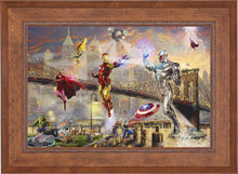 Load image into Gallery viewer, Iron Man - Limited Edition Canvas (SN - Standard Numbered) - Art Of Entertainment