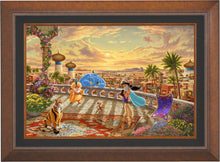 Load image into Gallery viewer, Jasmine Dancing in the Desert Sun - Limited Edition Canvas (SN - Standard Numbered) - ArtOfEntertainment.com