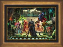 Load image into Gallery viewer, The Justice League - Limited Edition Canvas (SN - Standard Numbered) - ArtOfEntertainment.com