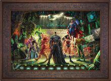 Load image into Gallery viewer, The Justice League - Limited Edition Canvas (SN - Standard Numbered) - ArtOfEntertainment.com