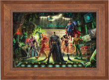 Load image into Gallery viewer, The Justice League - Limited Edition Canvas (SN - Standard Numbered) - ArtOfEntertainment.com