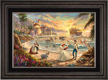 Load image into Gallery viewer, Disney Little Mermaid Celebration of Love - Limited Edition Canvas (SN - Standard Numbered) Limited Edition Canvas - Art Of Entertainment