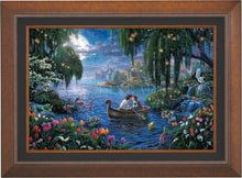 Load image into Gallery viewer, The Little Mermaid II - Limited Edition Canvas (JE - Jewel Edition) - ArtOfEntertainment.com