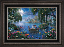 Load image into Gallery viewer, The Little Mermaid II - Limited Edition Canvas (SN - Standard Numbered) - ArtOfEntertainment.com