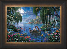 Load image into Gallery viewer, The Little Mermaid II - Limited Edition Canvas (SN - Standard Numbered) - ArtOfEntertainment.com
