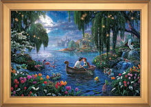 Load image into Gallery viewer, The Little Mermaid II - Limited Edition Canvas (SN - Standard Numbered) - ArtOfEntertainment.com
