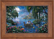 Load image into Gallery viewer, The Little Mermaid II - Limited Edition Canvas (SN - Standard Numbered) - ArtOfEntertainment.com