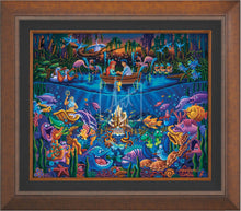 Load image into Gallery viewer, Little Mermaid - Part of Your World - Limited Edition Canvas (SN - Standard Numbered) - ArtOfEntertainment.com
