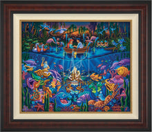 Load image into Gallery viewer, Little Mermaid - Part of Your World - Limited Edition Canvas (SN - Standard Numbered) - ArtOfEntertainment.com