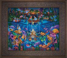 Load image into Gallery viewer, Little Mermaid - Part of Your World - Limited Edition Canvas (AP - Artist Proof) - ArtOfEntertainment.com