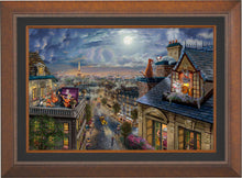 Load image into Gallery viewer, Disney - The Aristocats - Love Under the Moon - Limited Edition Canvas (SN - Standard Numbered) - Art Of Entertainment