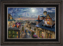 Load image into Gallery viewer, Disney - The Aristocats - Love Under the Moon - Limited Edition Canvas (SN - Standard Numbered) - Art Of Entertainment