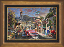 Load image into Gallery viewer, Looney Tunes™ - Backlot Shenanigans - Limited Edition Canvas (SN - Standard Numbered)