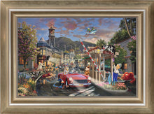 Load image into Gallery viewer, Looney Tunes™ - Backlot Shenanigans - Limited Edition Canvas (SN - Standard Numbered)