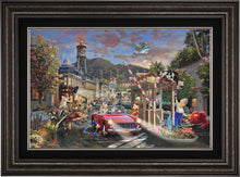 Load image into Gallery viewer, Looney Tunes™ - Backlot Shenanigans - Limited Edition Canvas (SN - Standard Numbered)