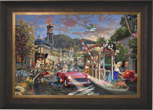 Load image into Gallery viewer, Looney Tunes™ - Backlot Shenanigans - Limited Edition Canvas (SN - Standard Numbered)