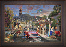 Load image into Gallery viewer, Looney Tunes™ - Backlot Shenanigans - Limited Edition Canvas (SN - Standard Numbered)