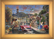Load image into Gallery viewer, Looney Tunes™ - Backlot Shenanigans - Limited Edition Canvas (SN - Standard Numbered)