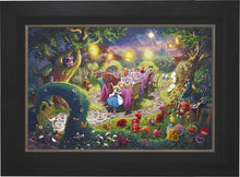 Load image into Gallery viewer, Disney Mad Hatter's Tea Party - Limited Edition Canvas (JE - Jewel Edition) Limited Edition Canvas - Art Of Entertainment