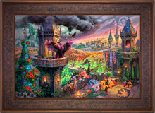 Load image into Gallery viewer, Disney Maleficent - Limited Edition Canvas (SN - Standard Numbered) Limited Edition Canvas - Art Of Entertainment