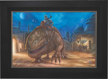 Load image into Gallery viewer, <em>The Mandalorian</em>™ - The Reckoning - Limited Edition Canvas (SN - Standard Numbered) - Art Of Entertainment