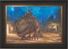 Load image into Gallery viewer, <em>The Mandalorian</em>™ - The Reckoning - Limited Edition Canvas (SN - Standard Numbered) - Art Of Entertainment
