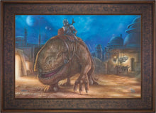 Load image into Gallery viewer, <em>The Mandalorian</em>™ - The Reckoning - Limited Edition Canvas (SN - Standard Numbered) - Art Of Entertainment