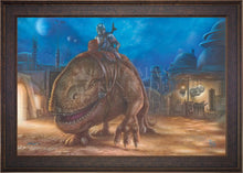 Load image into Gallery viewer, <em>The Mandalorian</em>™ - The Reckoning - Limited Edition Canvas (SN - Standard Numbered) - Art Of Entertainment