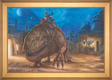 Load image into Gallery viewer, <em>The Mandalorian</em>™ - The Reckoning - Limited Edition Canvas (SN - Standard Numbered) - Art Of Entertainment
