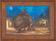 Load image into Gallery viewer, <em>The Mandalorian</em>™ - The Reckoning - Limited Edition Canvas (SN - Standard Numbered) - Art Of Entertainment