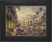 Load image into Gallery viewer, Minnie Rocks the Dots on Rodeo Drive - Limited Edition Canvas (SN - Standard Numbered) - ArtOfEntertainment.com