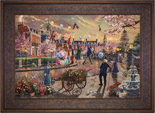 Load image into Gallery viewer, Disney Mary Poppins Returns - Limited Edition Canvas (SN - Standard Numbered) Limited Edition Canvas - Art Of Entertainment