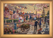 Load image into Gallery viewer, Disney Mary Poppins Returns - Limited Edition Canvas (SN - Standard Numbered) Limited Edition Canvas - Art Of Entertainment
