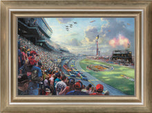 Load image into Gallery viewer, NASCAR Thunder - Limited Edition Canvas (SN - Standard Numbered) - ArtOfEntertainment.com