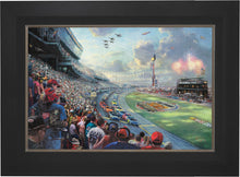 Load image into Gallery viewer, NASCAR Thunder - Limited Edition Canvas (SN - Standard Numbered) - ArtOfEntertainment.com