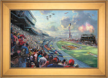 Load image into Gallery viewer, NASCAR Thunder - Limited Edition Canvas (SN - Standard Numbered) - ArtOfEntertainment.com